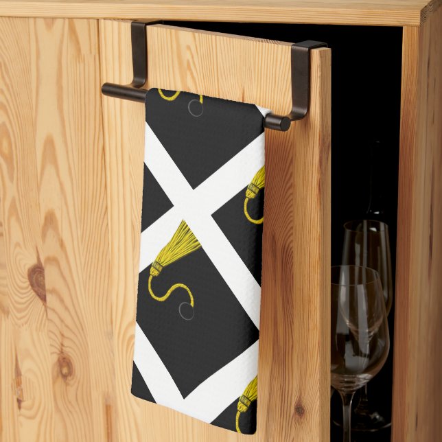 Graduation Party Towel (Thirds Fold)