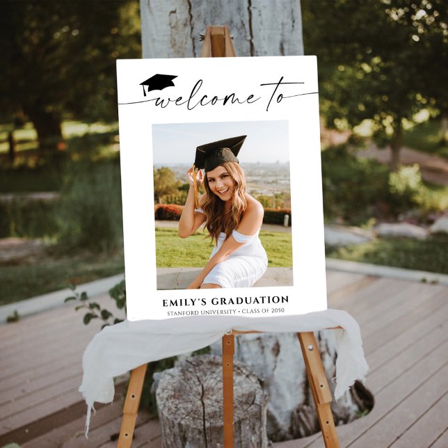 Graduation Party with Photo Foam Board (Creator Uploaded)