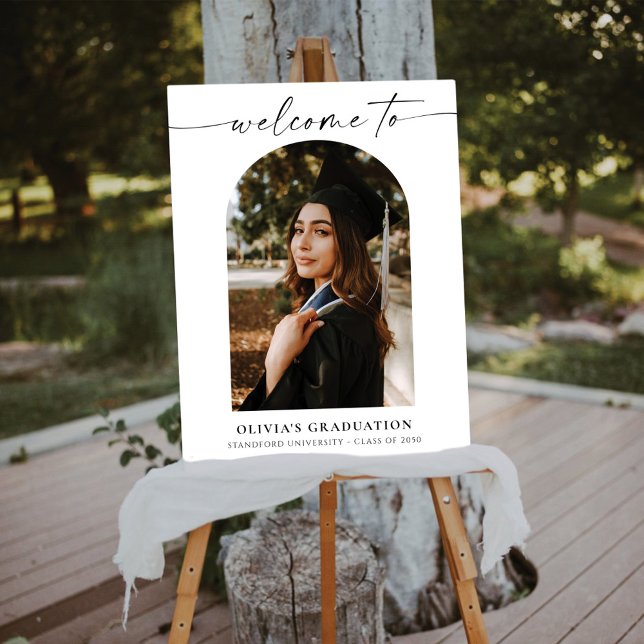 Graduation Party with Photo Foam Board (Creator Uploaded)