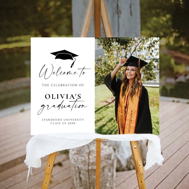 Graduation Party with Photo Foam Board (Creator Uploaded)