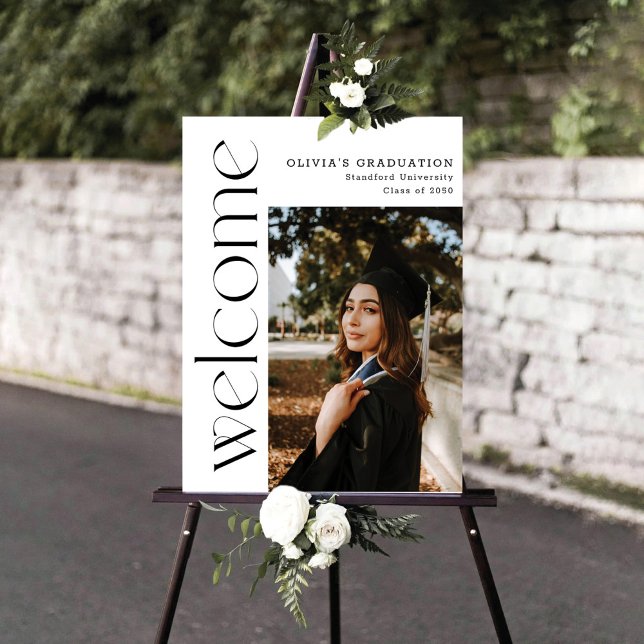 Graduation Party with Photo Foam Board (Creator Uploaded)