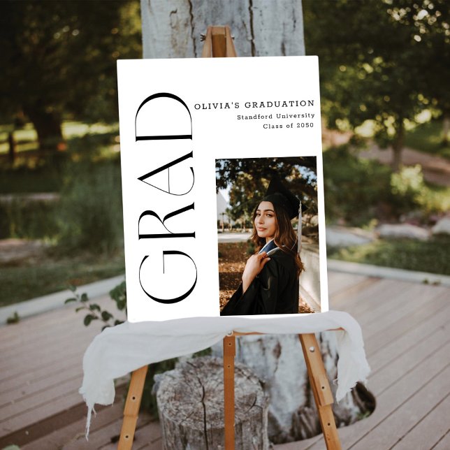 Graduation Party with Photo Foam Board (Creator Uploaded)