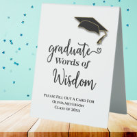 Graduation Party Words Of Wisdom Guest Advice