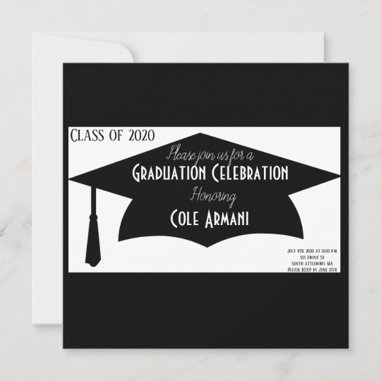 Graduation party. Your Invited | Zazzle.com