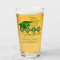Graduation Personalized Green & Gold 20XX