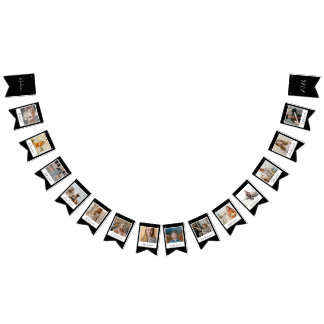 Graduation Photo Banner Kindergarten to 12th Grade