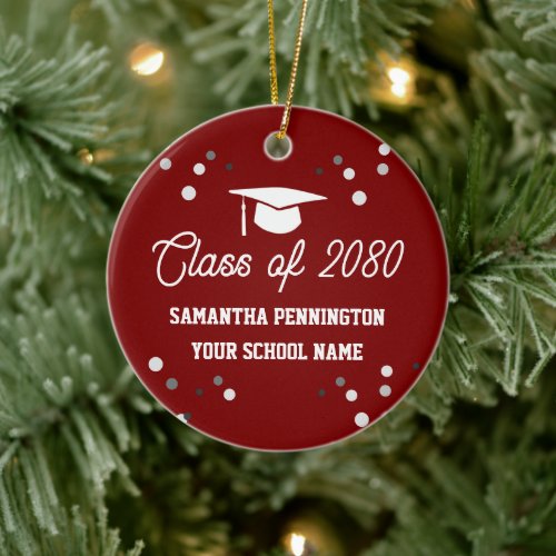 Graduation Photo Christmas