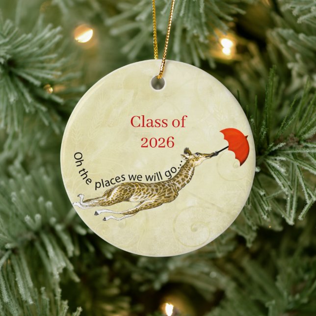 Graduation Photo Christmas Ornaments (Tree)