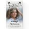 Graduation Photo Elegant Script Congrats Grad