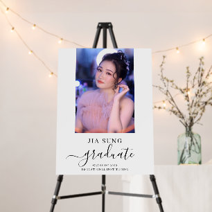 Graduation Photo Party Foam Boards
