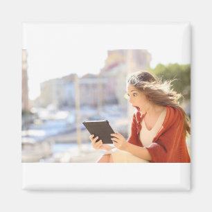 Graduation Photo Party Supplies, Magnet