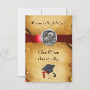 GRADUATION PHOTO TEMPLATE SILVER OWL