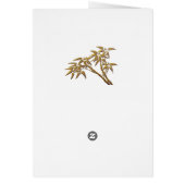 Graduation Photo Thank You (Back)