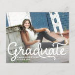 Graduation Postcard at Zazzle