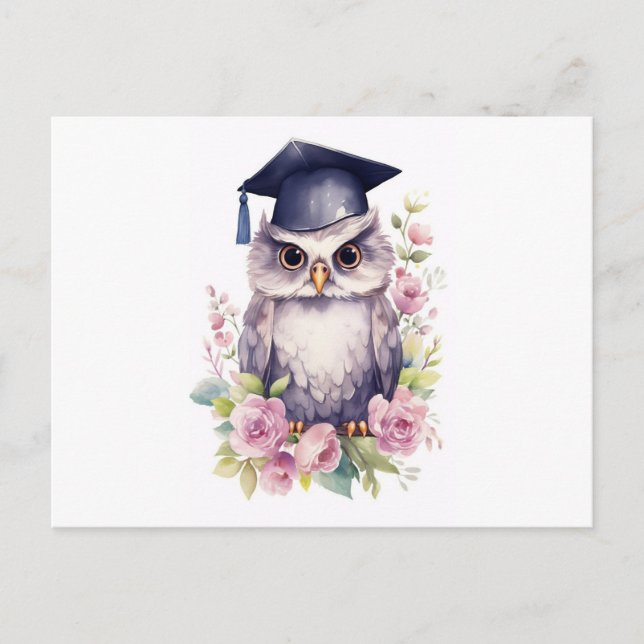 Graduation postcards (Front)
