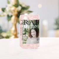 Graduation Poster Styled Photo