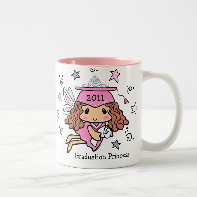 Graduation Princess Mug (Right)