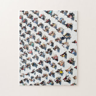 Graduation Puzzle
