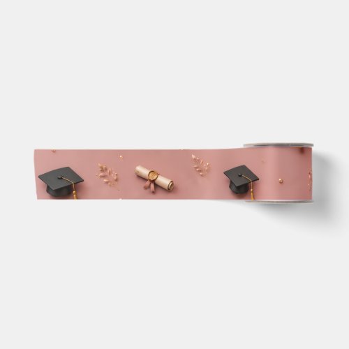 Graduation Ribbon | Gift Wrapping Ribbon