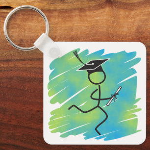 Graduation Runner © Keychain
