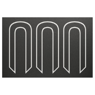 Graduation Sash Cut-Outs Pick Your Color Fabric