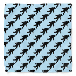 Graduation Sasquatch Bandana