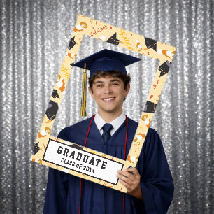 Graduation Selfie Frame