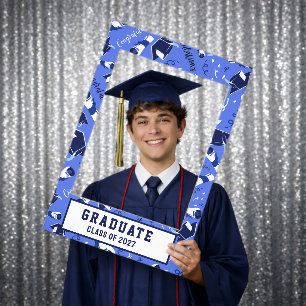 Graduation Selfie Frame