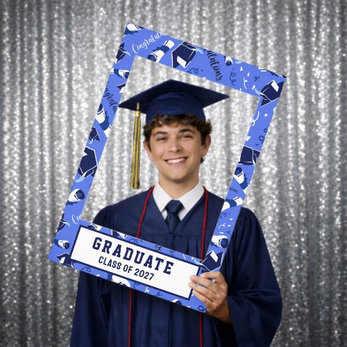 Graduation Selfie Frame