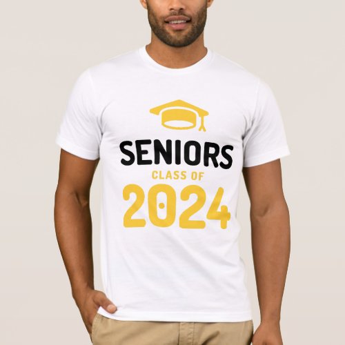 Graduation Senior T_shirt