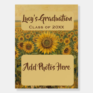 Graduation Sign