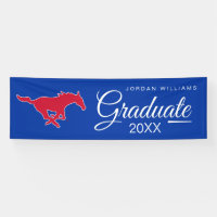 Graduation | SMU Mustangs Logo