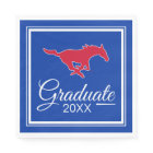 Graduation | SMU Mustangs Logo
