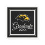 Graduation | Southern Mississippi Eagle Logo Napkins