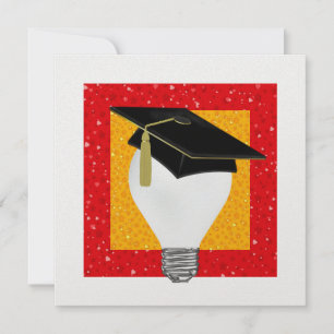 Graduation - SRF Invitation