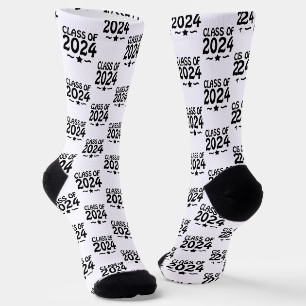 Graduation Socks