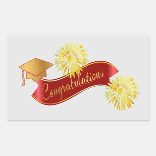 Graduation Sticker 
