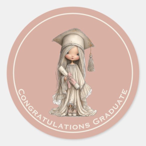 Graduation Stickers