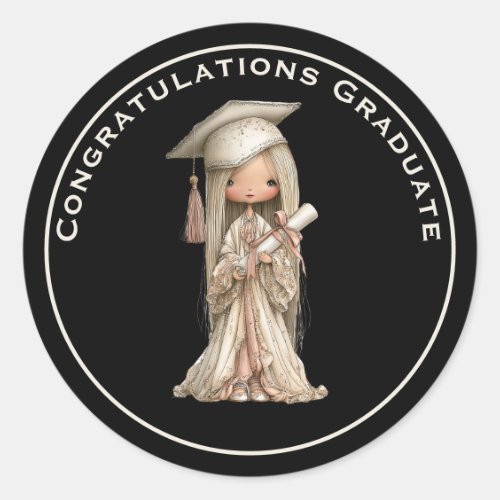 Graduation Stickers