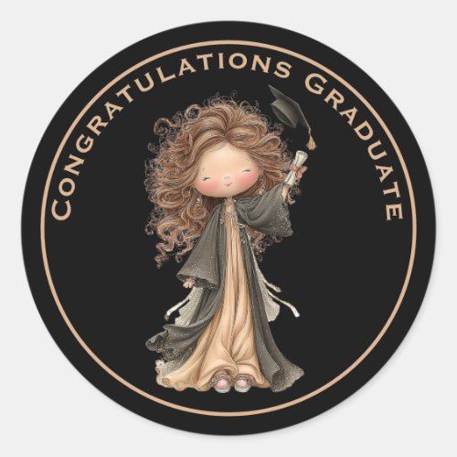 Graduation Stickers