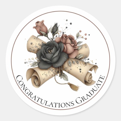 Graduation Stickers