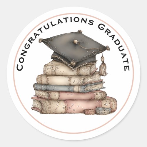 Graduation Stickers