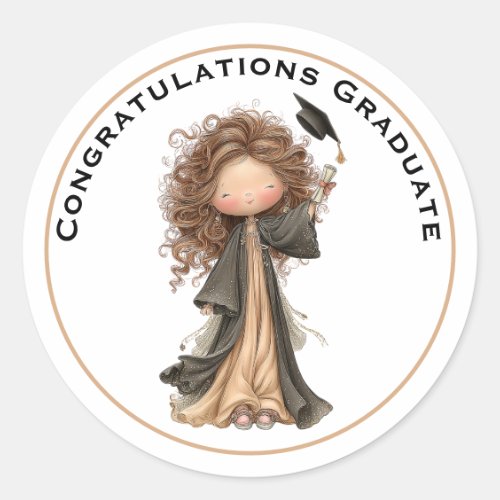 Graduation Stickers