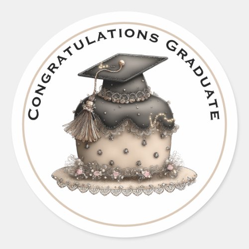 Graduation Stickers