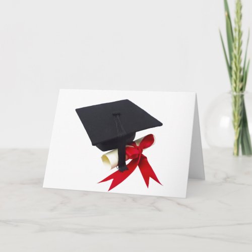 GRADUATION SWEET SUCCESS CARD