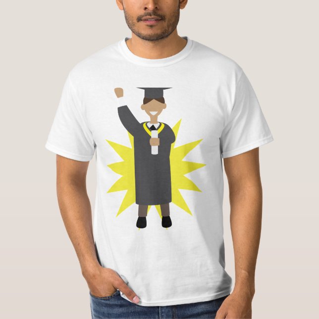 Graduation T-Shirt (Front)