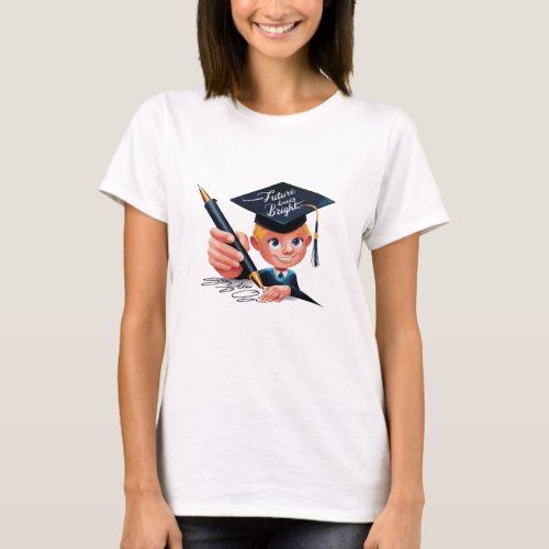 Graduation  T_Shirt