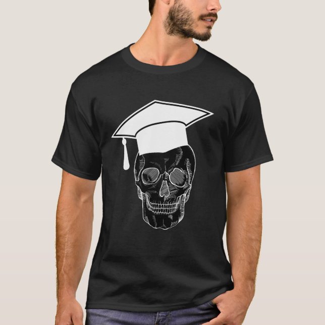 Graduation T-Shirt (Front)