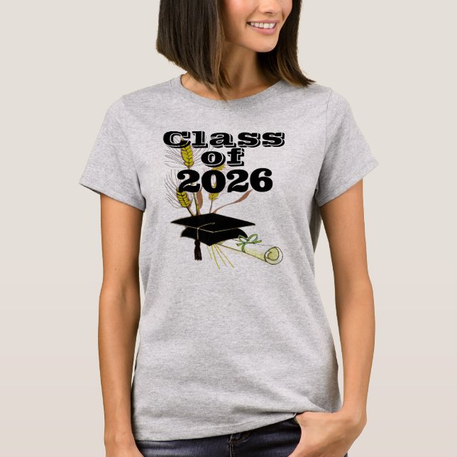 Graduation T-shirts and Gifts (Front)