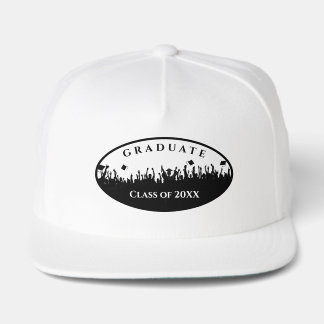 Graduation T-shirts and Gifts Snap Back Hat